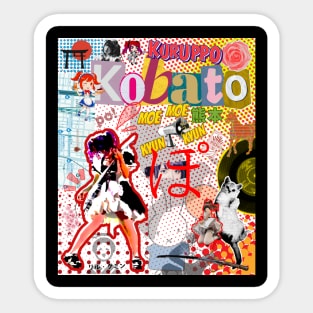 Band Maid - Kobato Sticker